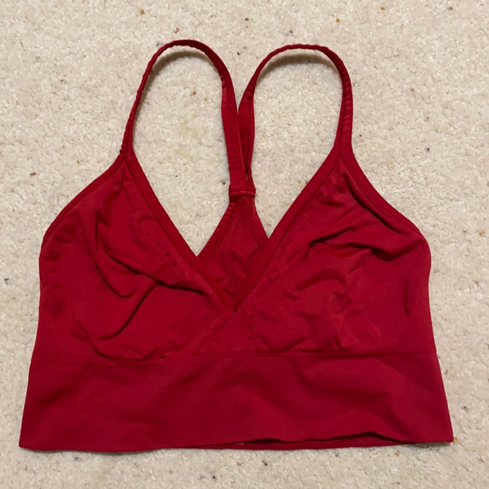 Spanx Lounge Racerback Bralette